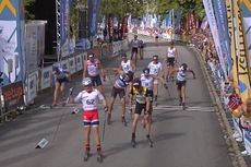 Nu finns ett 45 minuter långt sammandrag från landskampen mellan Sverige och Norge - Nations Challenge i Trollhättan, som avgjordes under Alliansloppet Action Week. Här målgången på Alliansloppet. Nu finns ett 45 minuter långt sammandrag från landskampen mellan Sverige och Norge - Nations Challenge i Trollhättan, som avgjordes under Alliansloppet Action Week. Här målgången på Alliansloppet.