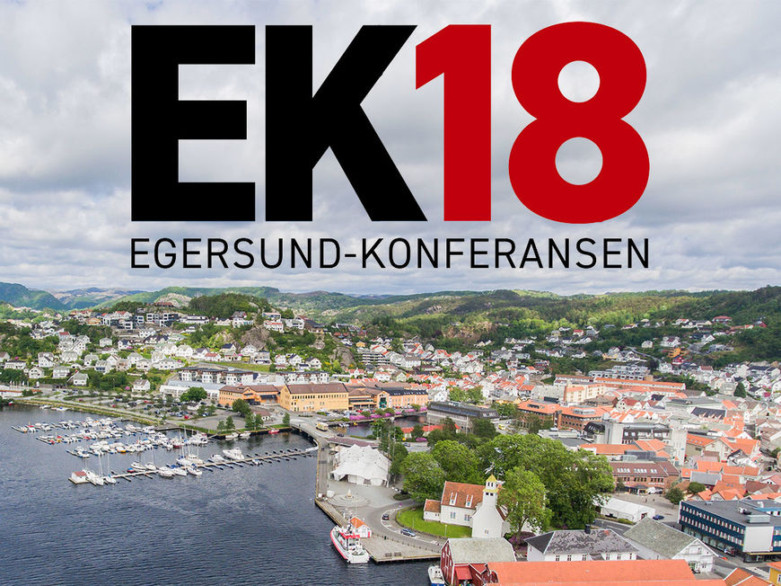 Egersundkonferansen 2018