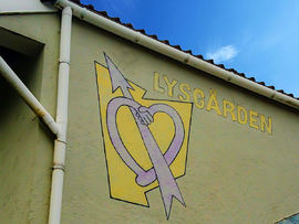 Lysgården