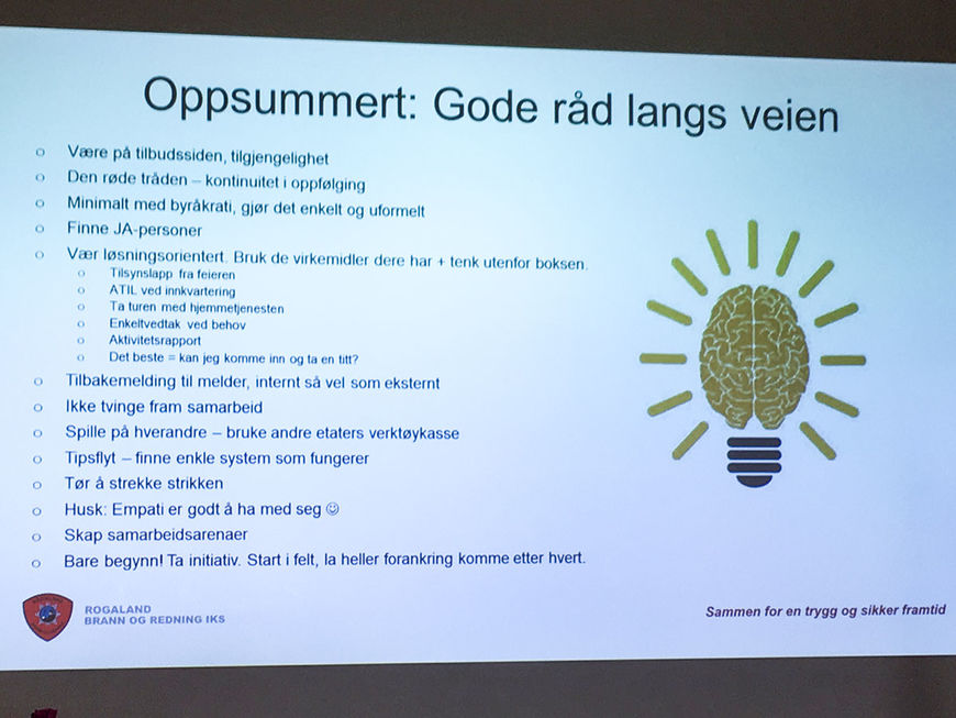 Presentasjon boligsosialt
