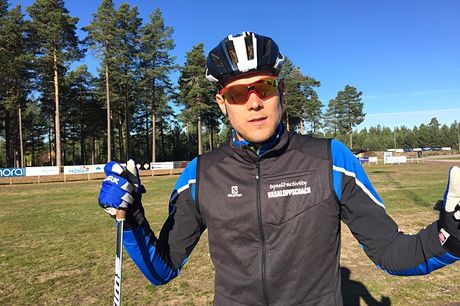 I samarbete med Rikard Tynell presenterar Längd.se idag träningsprogram inför Vasaloppet och andra långlopp i vinter. FOTO: Johan Trygg/Längd.se. I samarbete med Rikard Tynell presenterar Längd.se idag träningsprogram inför Vasaloppet och andra långlopp i vinter. FOTO: Johan Trygg/Längd.se.