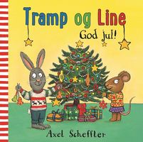 Tramp og Line_God jul! WEB