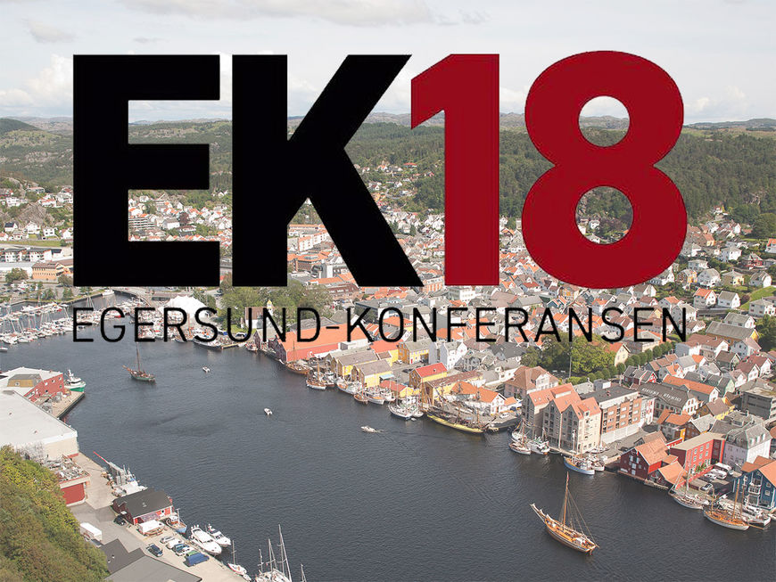 Egersundkonferansen 2018