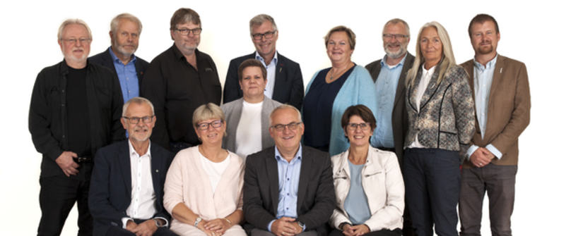 Setetsdal regionråd - styre