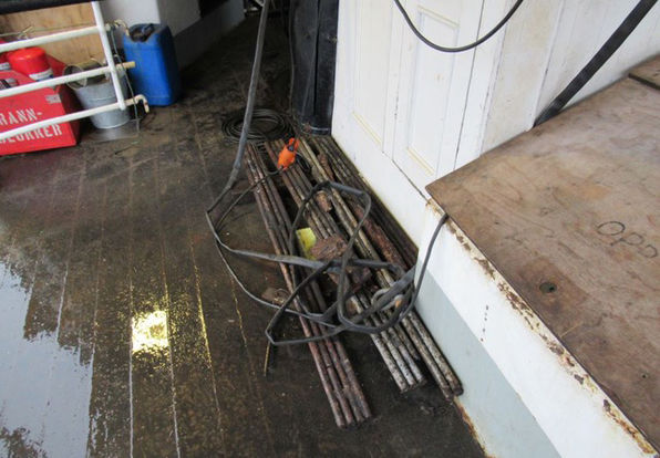 10h-Ballast Børøysund