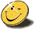 Smilende mynt