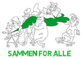 Sammen for alle - figur