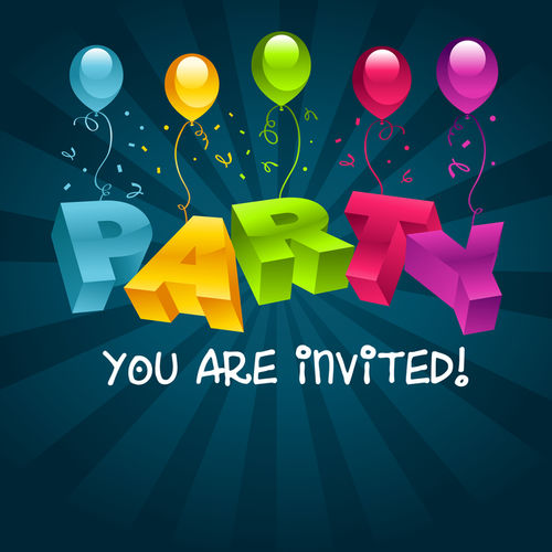 party-einladung