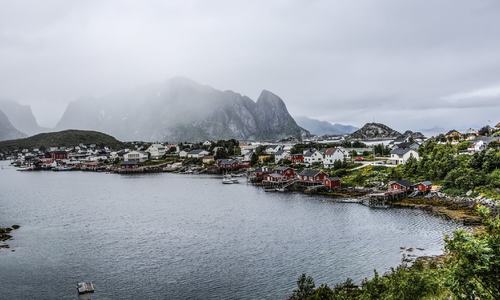norge