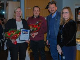 Årets lagspillere
