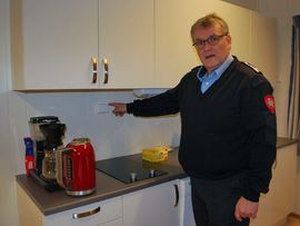 Komfyrvakt