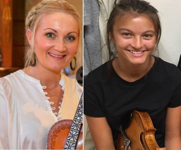 Sigrid og Ine