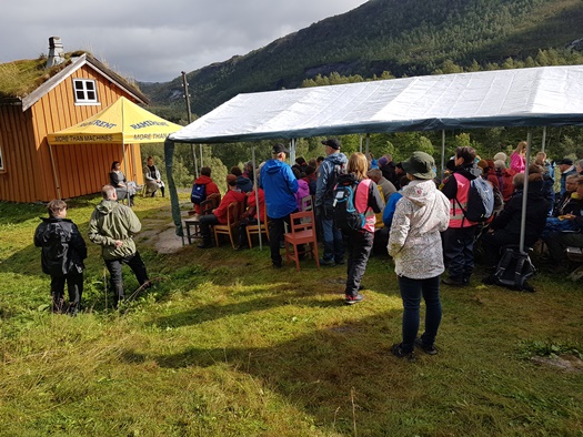 Samling i UKL for hele landet