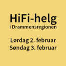 HiFi-helg feb 2019
