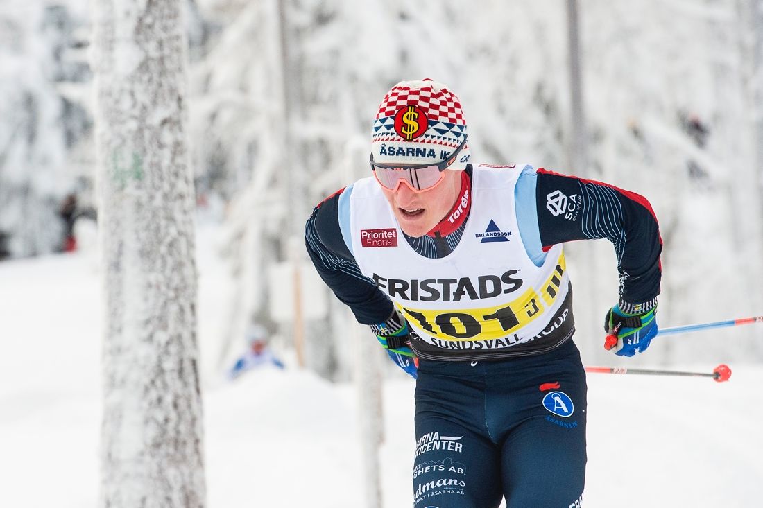 19:e stafettguldet för Åsarna - Langd.se