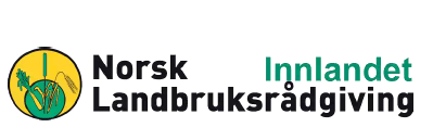 Logo Norsk Landbruksrådgivning Innlandet