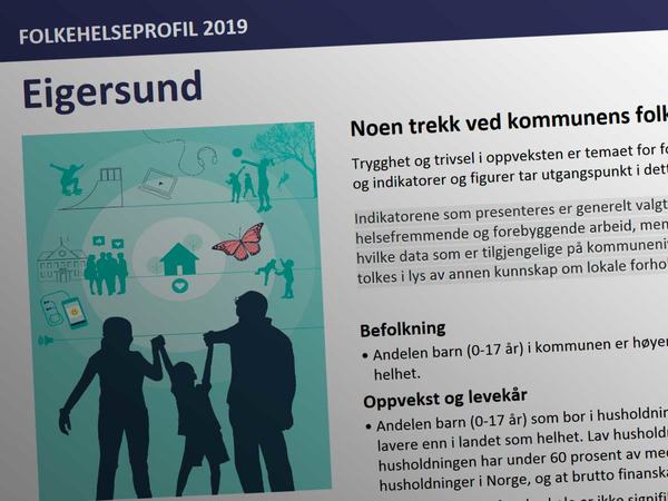 Folkehelseprofil