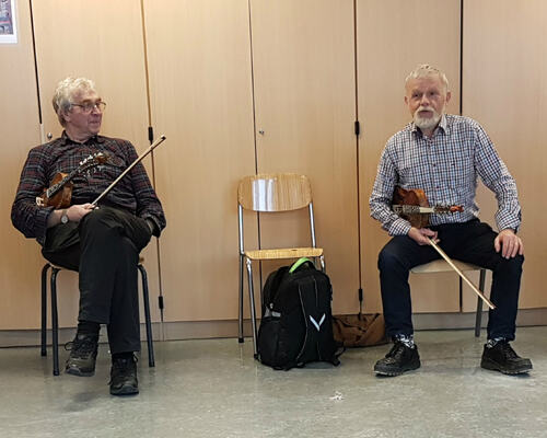 Sigmund og Arne
