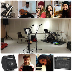 Musikkbinge Musikkbinge