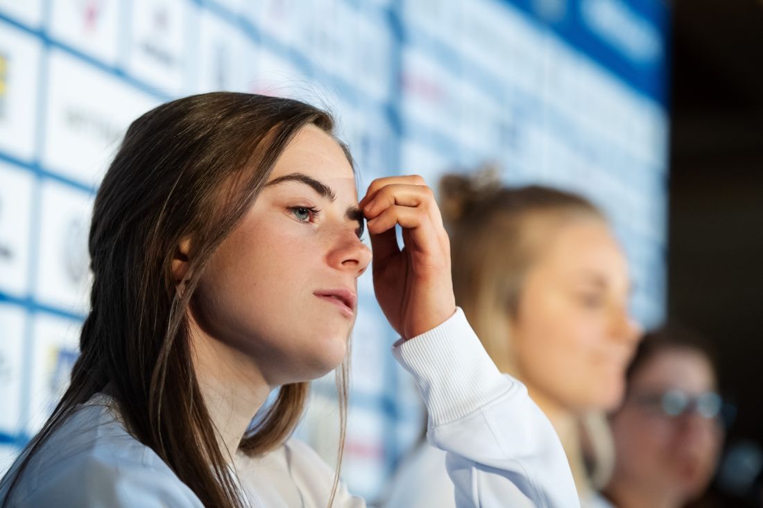 Ingen Ebba Andersson på skiathlon-loppet - Langd.se