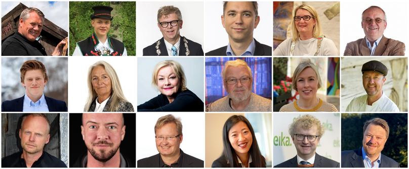 Setesdalskonferanse 2019 2019 Setesdalskonferansen