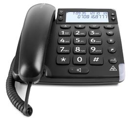 Modern fasttelefon