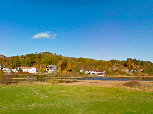 Mjåsundveien