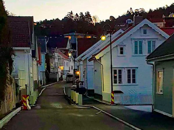 Nyeveien