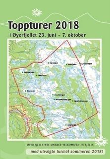 Topptur_2018 fjellstyret