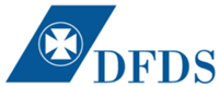 Logo DFDS