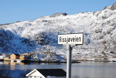 Rissjøveien