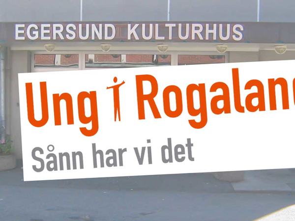 Ung i Rogaland
