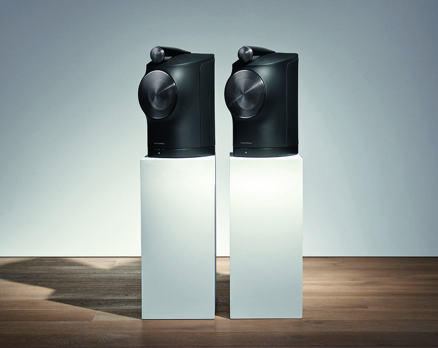 High--Formation Duo Black Gallery