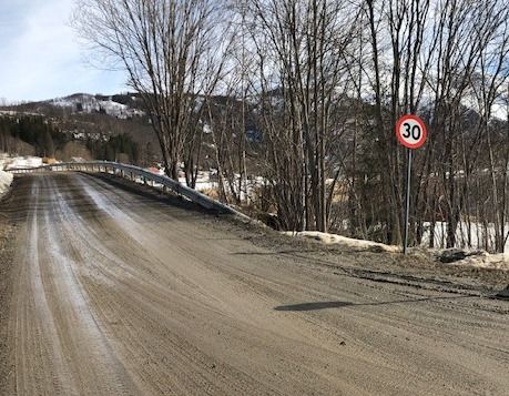 Vei til Lappelv