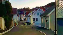 Nyeveien