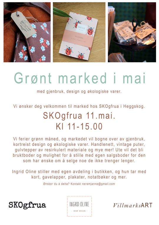 Plakat marked