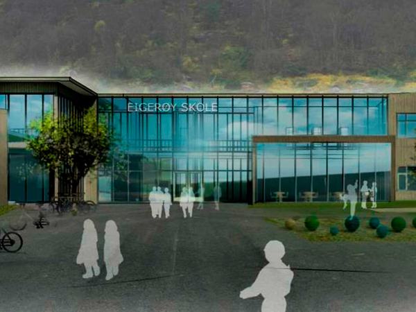 Eigerøy skole