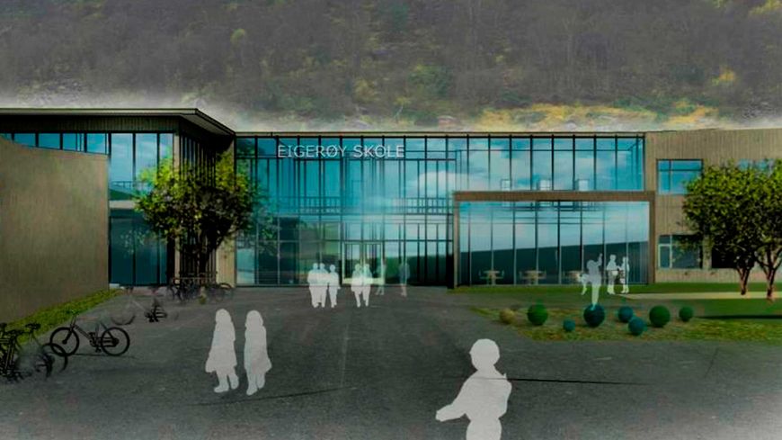 Eigerøy skole