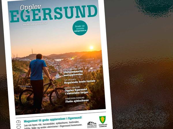 Turistbrosjyre