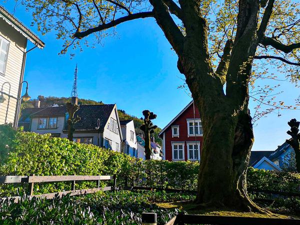 Parken og Varberg