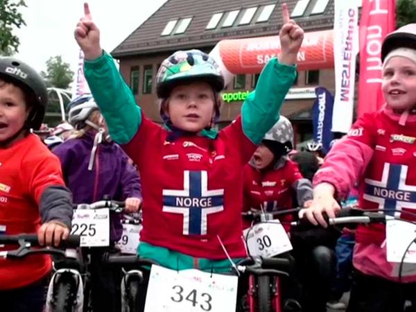 Tour of kids