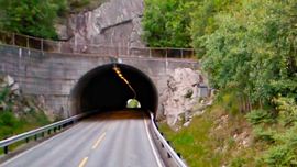 tunnel