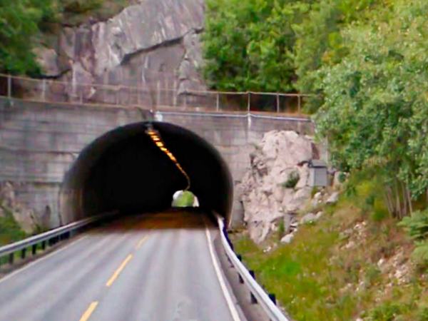 tunnel
