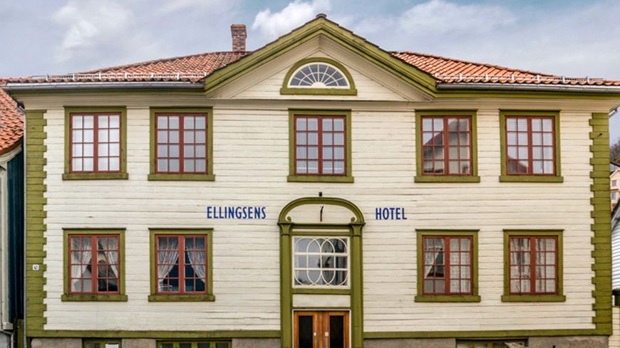 Ellingsens hotell