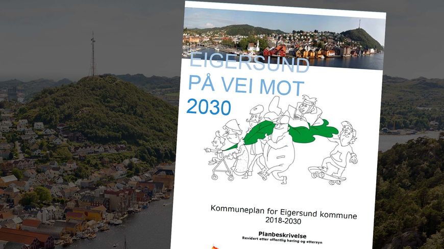 Kommuneplan 2018 - 2030