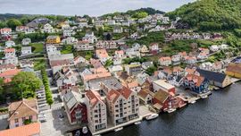 Boliger i Egersund