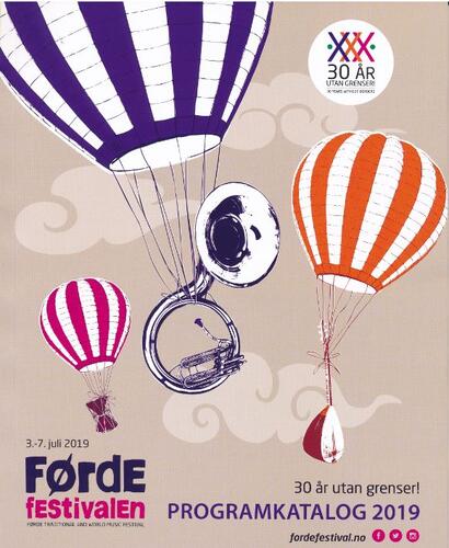 Førdefestivalen 2019