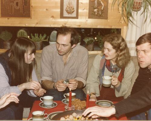 Visegruppeøving 1984
