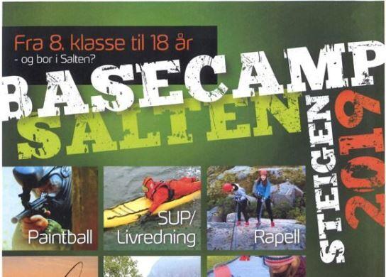 Basecamp Salten 2019