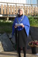 Åpning av Sørøydagene.